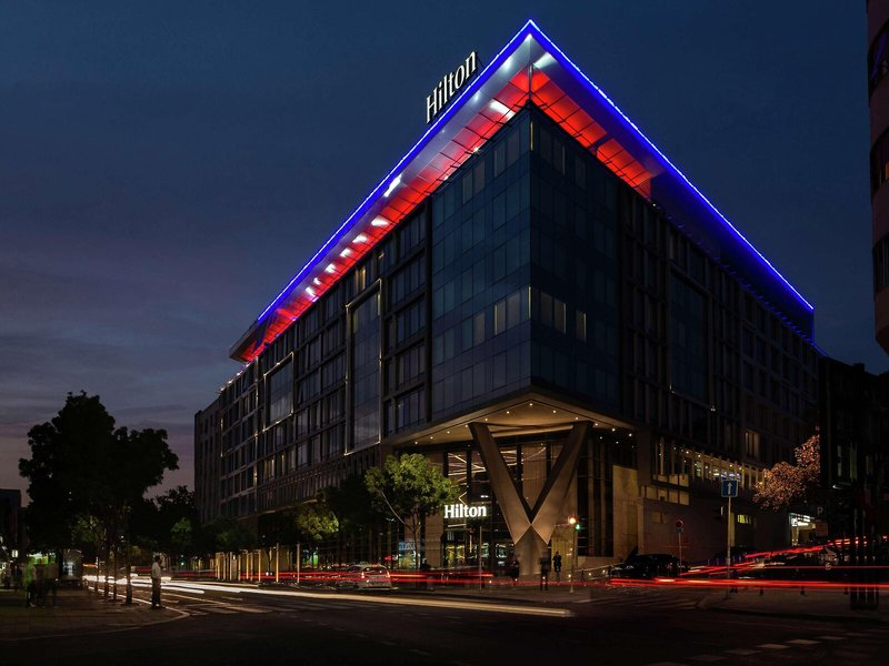 Hilton Belgrade