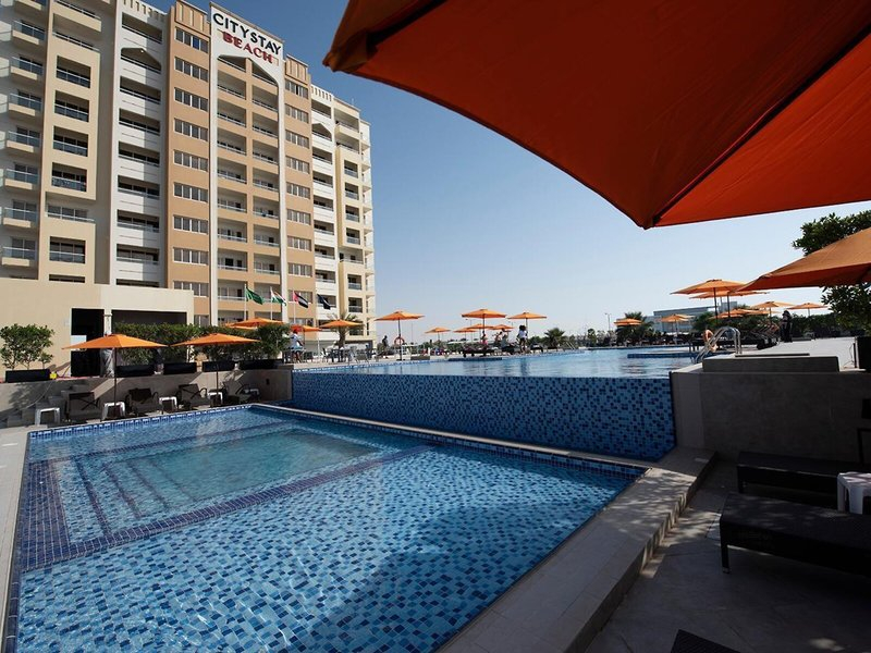 City Stay Beach Hotel Apartments