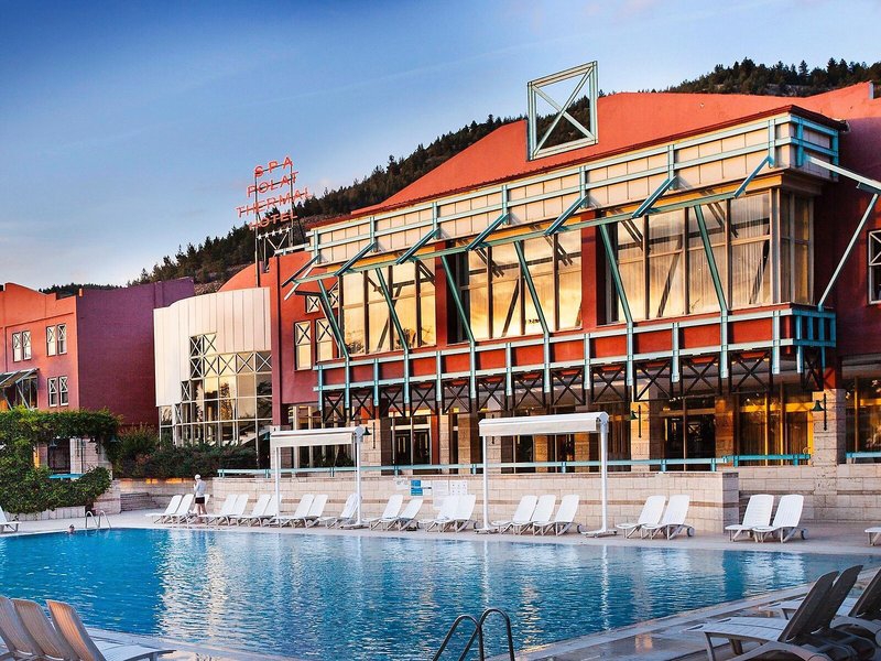 Polat Thermal Hotel