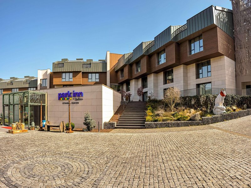 Park Inn by Radisson Istanbul Odayeri