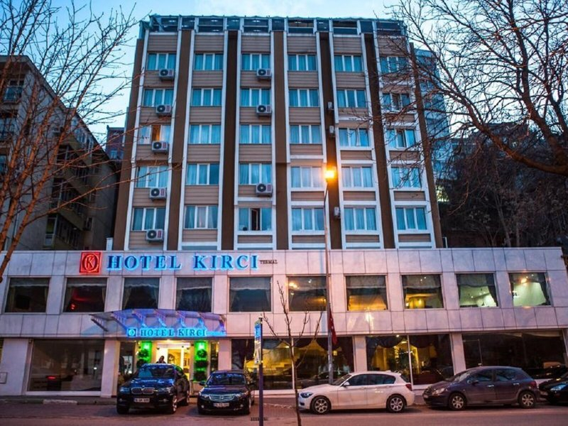 Termal Hotel Kirci