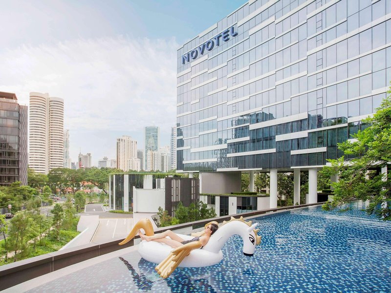 Novotel Singapore on Stevens