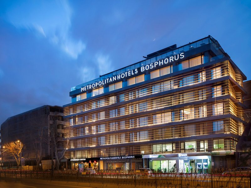 Metropolitan Hotels Bosphorus