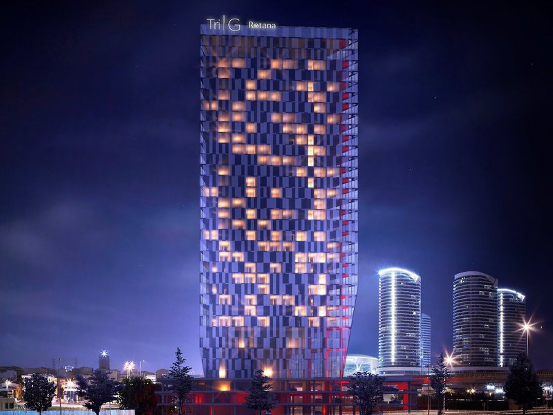 WestSide Residences by Rotana