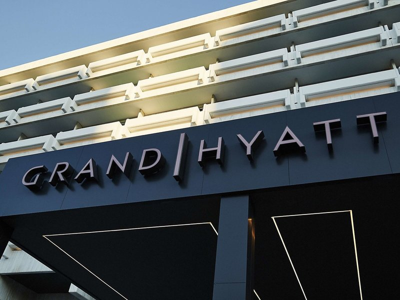 Grand Hyatt Athens