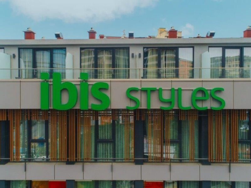 Ibis Styles Istanbul Bomonti Hotel