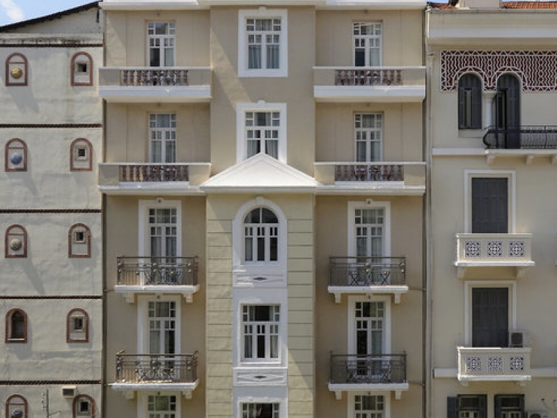 The Modernist Thessaloniki