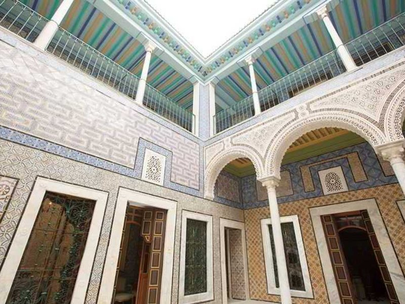 Palais Bayram