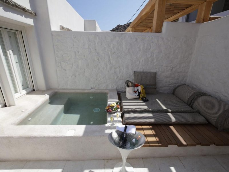 Nammos Hotel Mykonos
