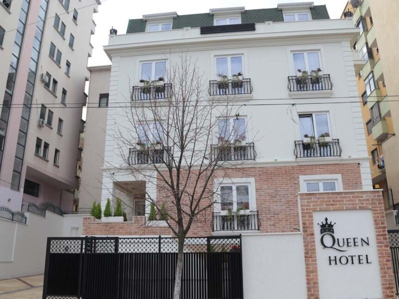 Queen Hotel Tirana
