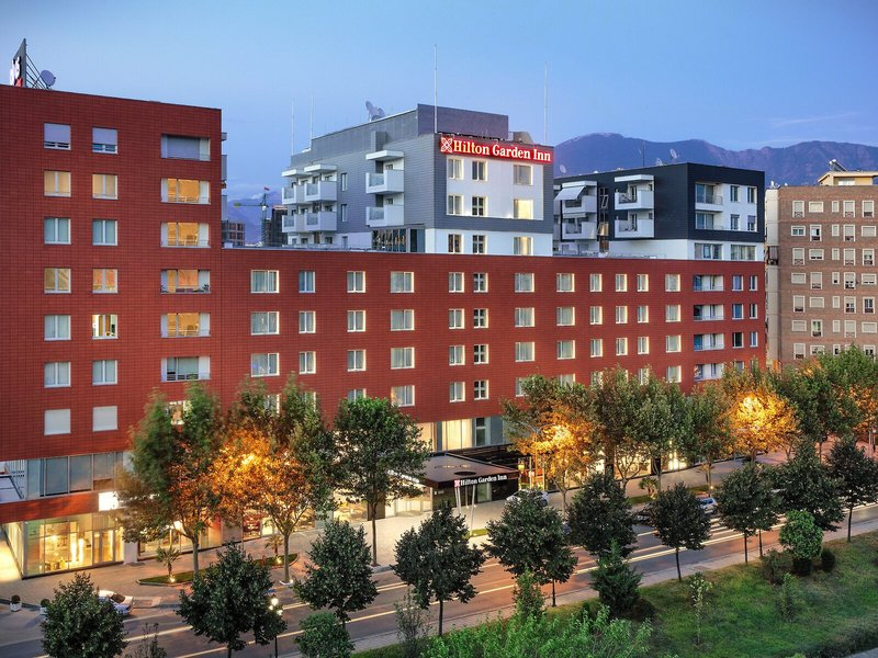 Hilton Garden Inn Tirana