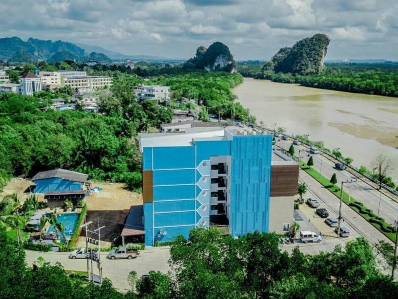 River Front Krabi Hotel