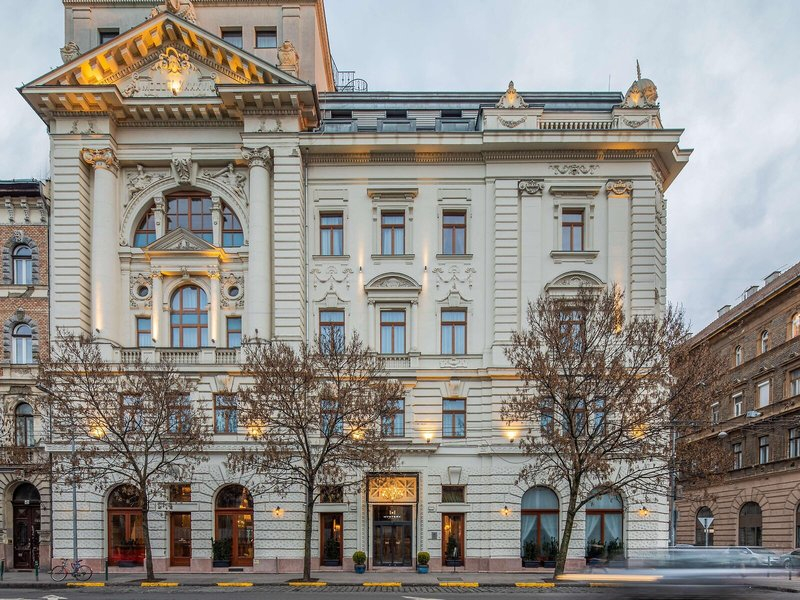 Mystery Hotel Budapest