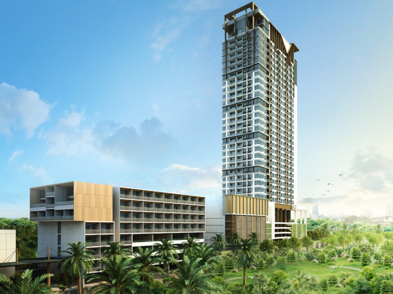 Veranda Residence Pattaya