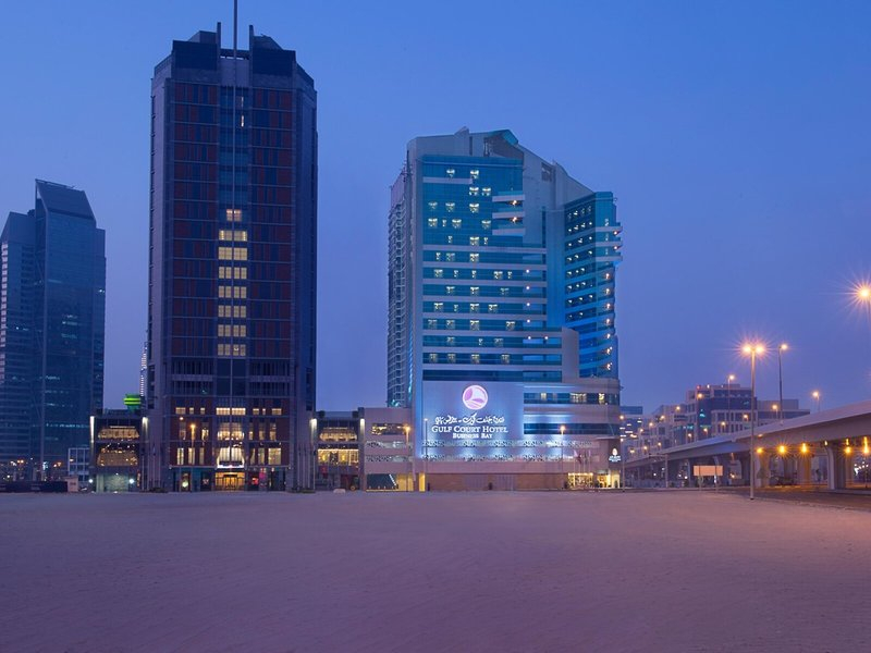 Gulf Court Hotel Business Bay