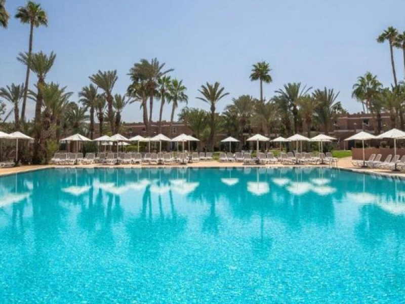 Sol Oasis Marrakech