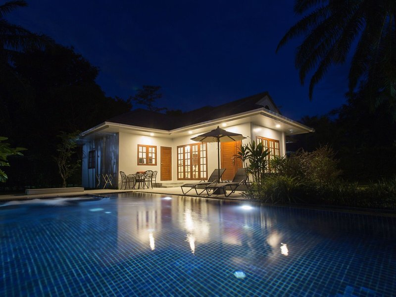 Alisea Pool Villas