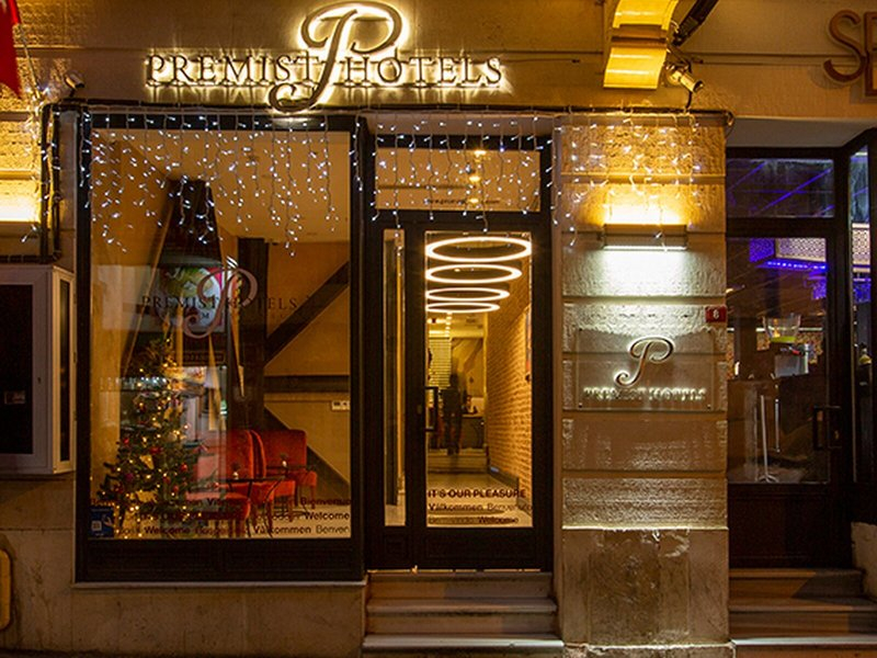 Premist Hotels Taksim