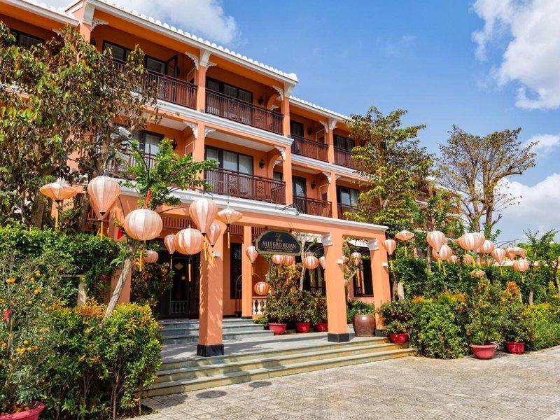 Allegro Hoi An  Little Luxury Hotel & Spa