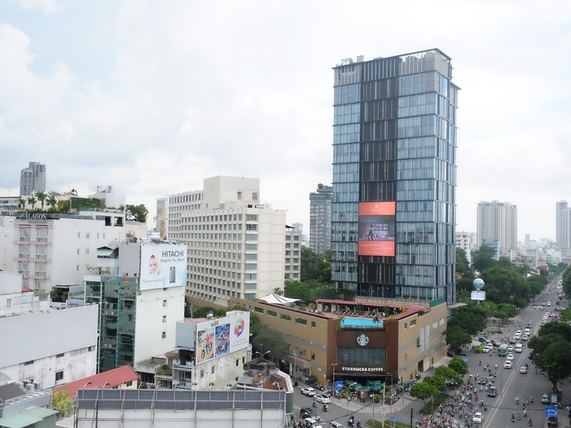 Cicilia Saigon Hotel & Spa