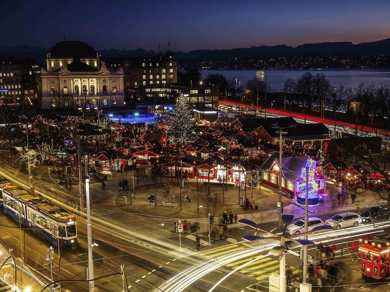 Mercure Zürich City