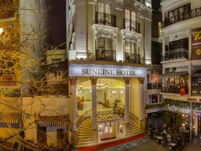 Sunline Hotel