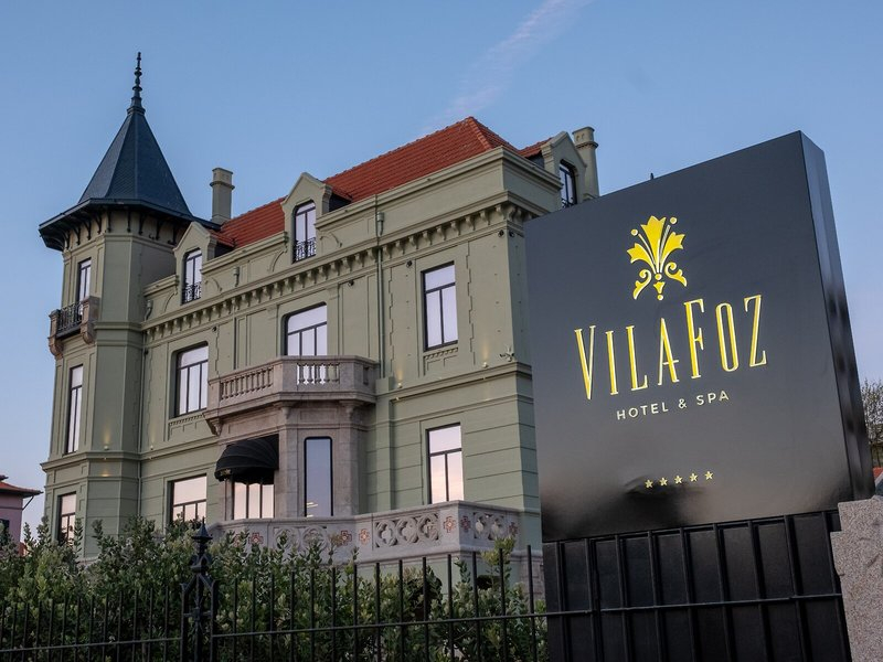 Vila Foz Hotel & Spa