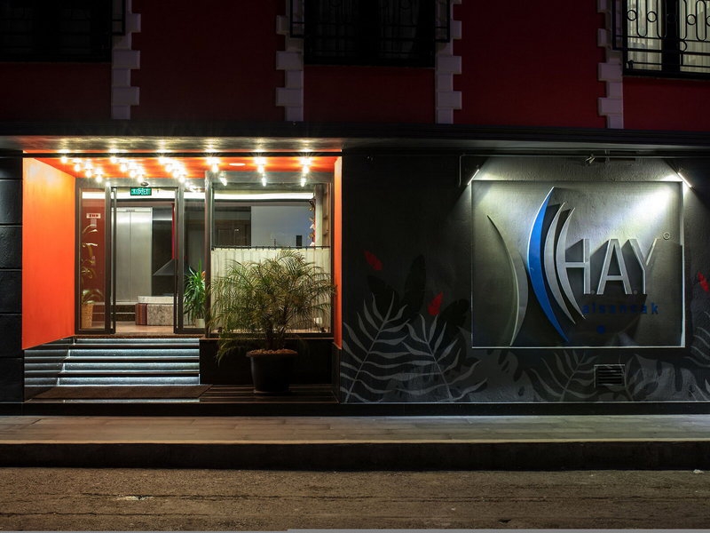 Hay Hotel Alsancak