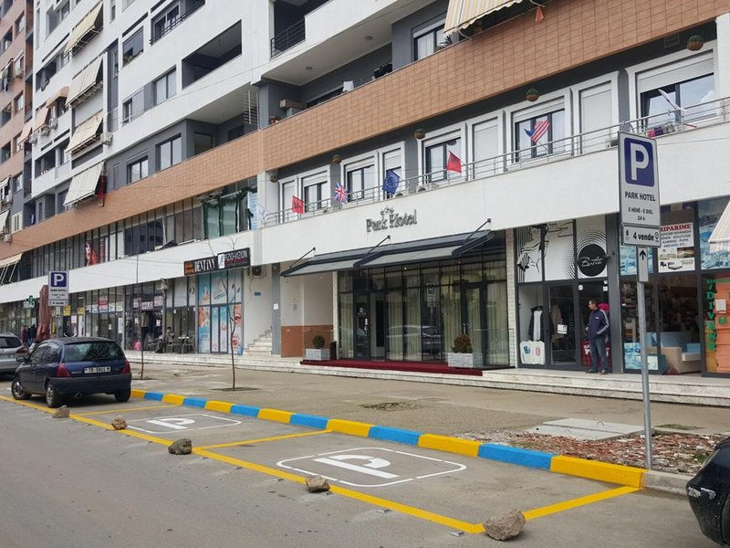 Park Hotel Tirana