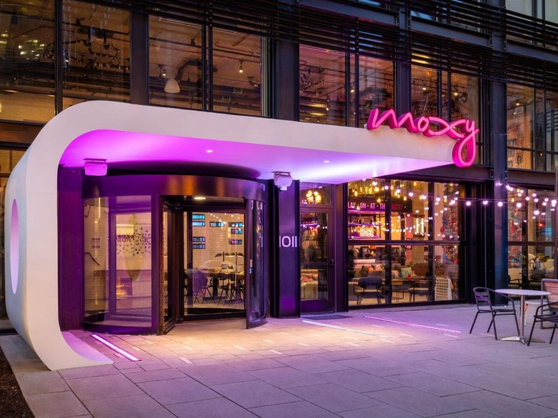 Moxy Washington DC Downtown