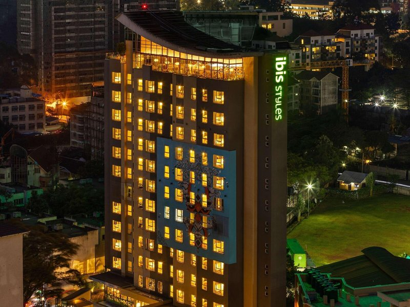 Hotel ibis Styles Nairobi Westlands