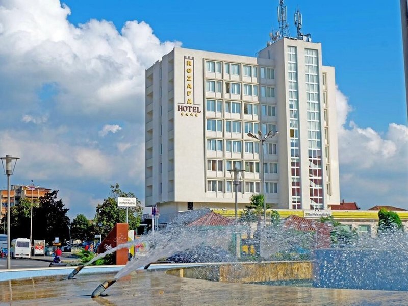 Rozafa Hotel