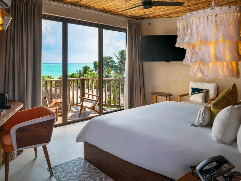 Hotel Mereva Tulum