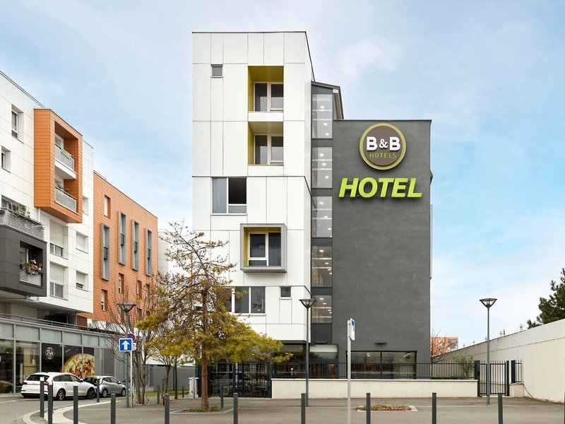 B&B HOTEL Paris Est Bobigny Université