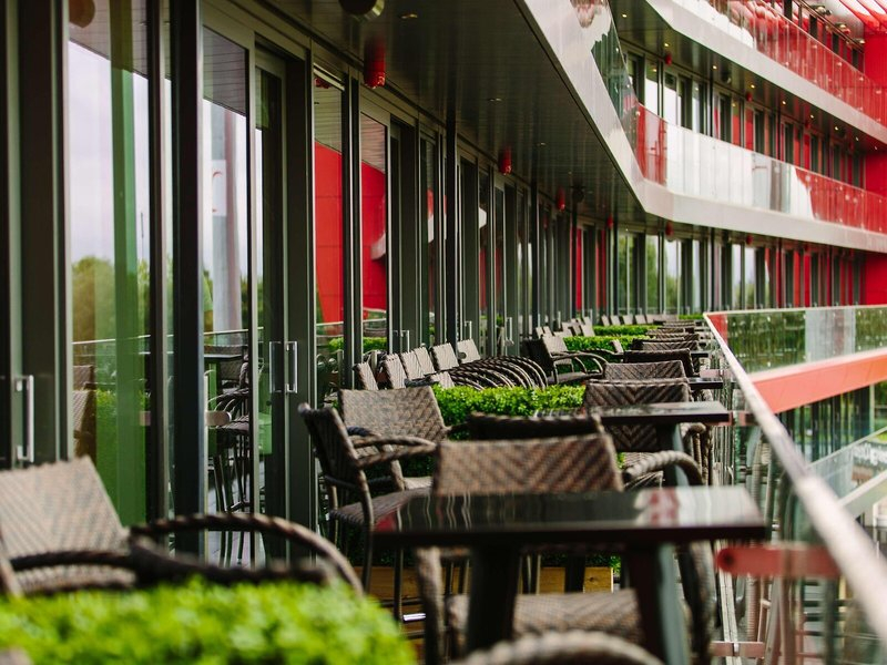 Hilton Garden Inn Manchester Emirates Old Trafford