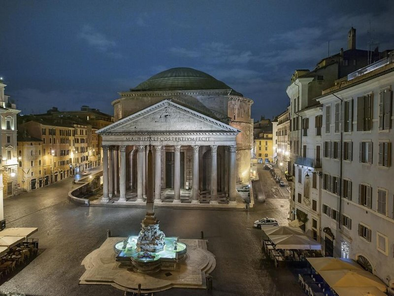 Antico Albergo del Sole al Pantheon