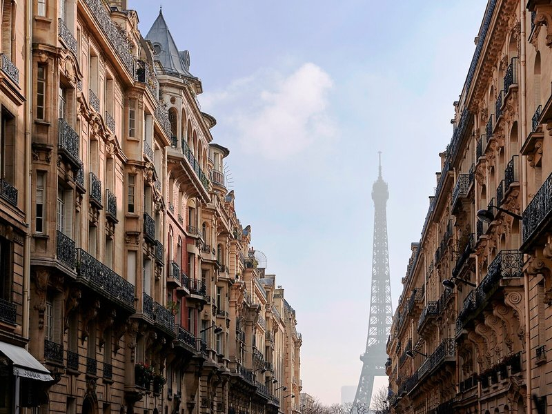 Plaza Tour Eiffel