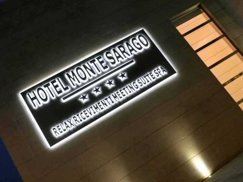 Hotel Monte Sarago & Monte Sarago Villas