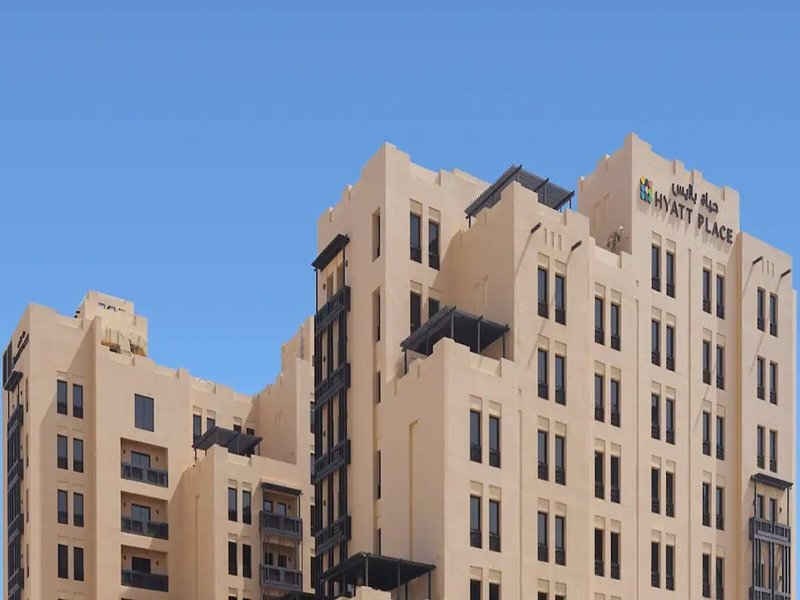 Hyatt Place Dubai Wasl District