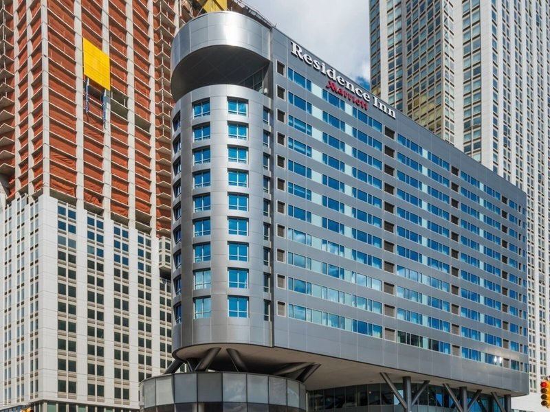 Residence Inn Jersey City