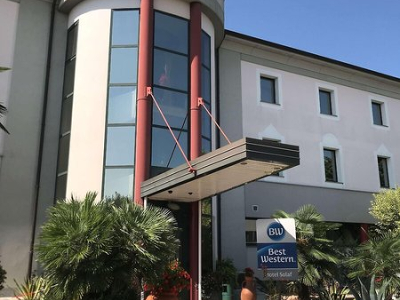 Best Western Hotel Solaf