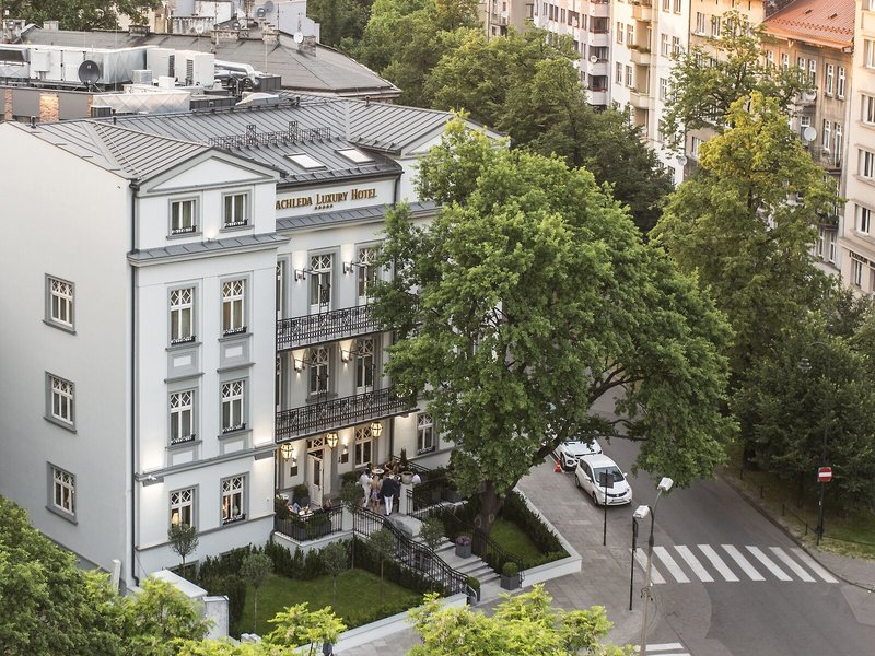Bachleda Luxury Hotel Krakow - MGallery