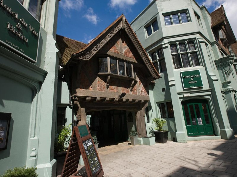 Hotel du Vin Brighton