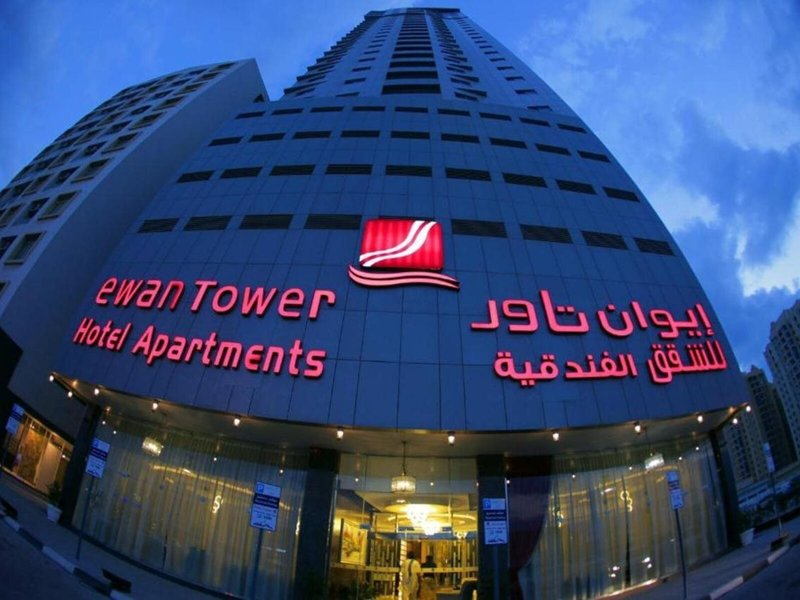 Ewan Tower Hotel Apartments