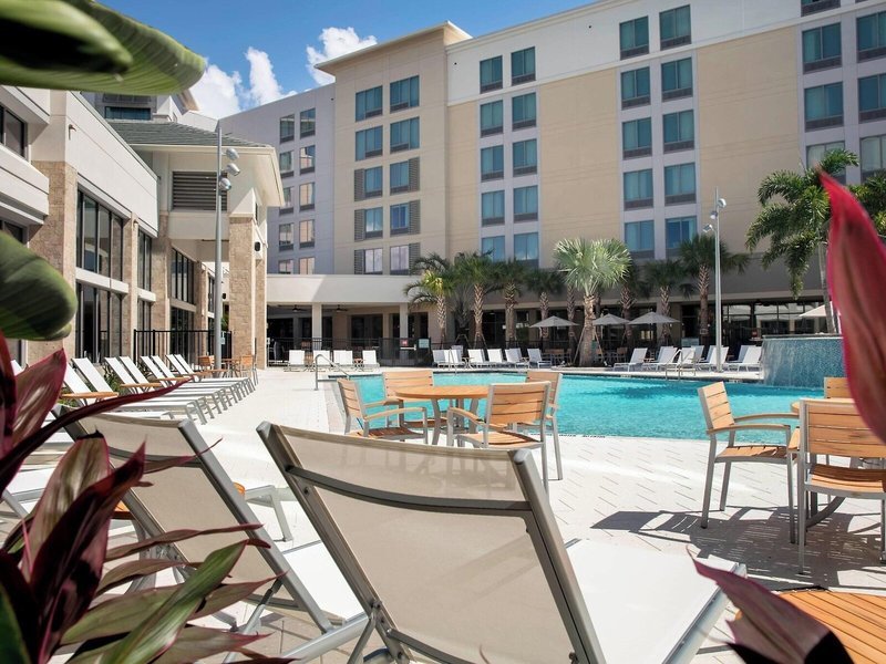 SpringHill Suites Orlando Theme Parks/Lake Buena Vista