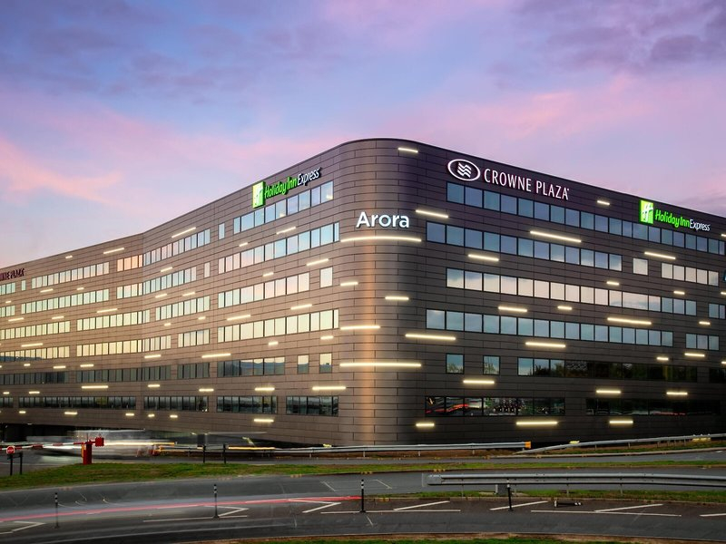 Crowne Plaza London Heathrow T4