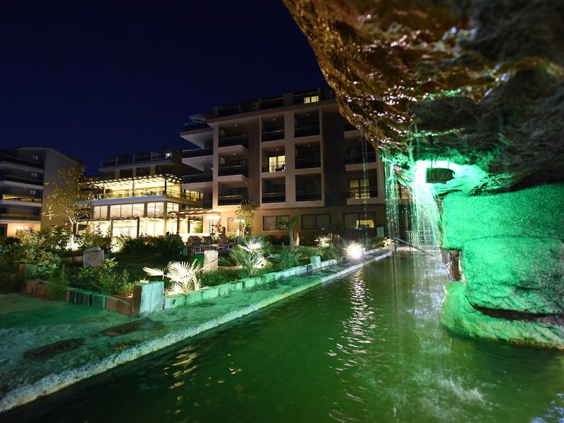 Hierapark Thermal & Spa Hotel