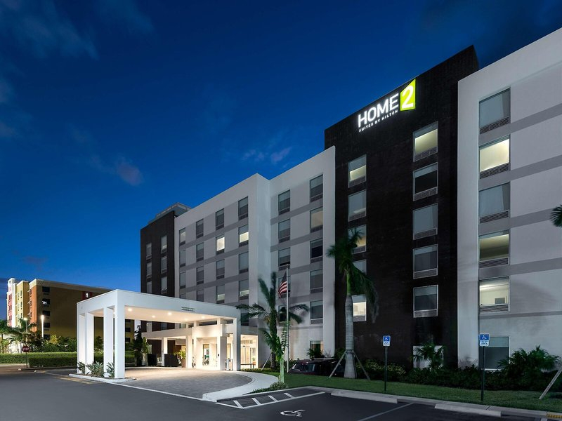 Home2 Suites By Hilton Ft. Lauderdale Airport-Cruise Port