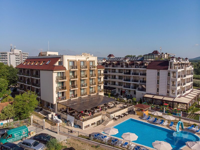 Speranta Beach Hotel Kranevo