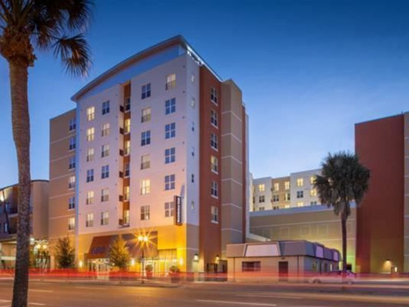 Residence Inn Orlando Downtown